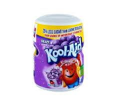 [3942] KOOL-AID GRAPE 19oz    