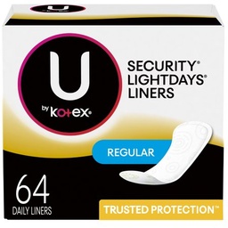 [9266] KOTEX LIGHTDAY PAQ 64         