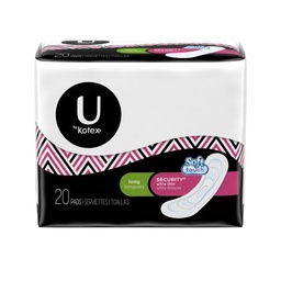 [5486] KOTEX ULTRA THIN LONG PAQ 20  
