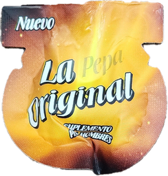[3260] LA PEPA ORIGINAL SUPLEMENTO HOMBRES