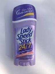 [3201] LADY SPEED STICK 24/7         