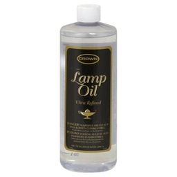 [10991] LAMP OIL CROW 32oz            