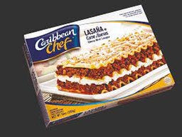 [6911] LASAÑA CARIBBEAN CHEF 10oz    