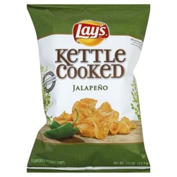 [5281] LAYS KETTLE JALAPENO          