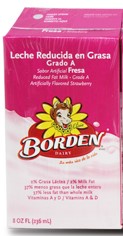 [R10569] LECHE BORDEN FRESA 8oz INV    