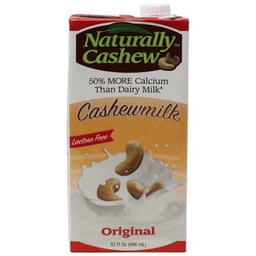 [9062] LECHE NATURALLY CASHEW L/F 32o