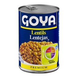 [11193] LENTEJAS GOYA 15.5 oz         