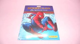 [728] LIBRO ESTAMPAS SPIDER-MAN     