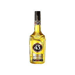 [1872] LICOR 43 MINI BEER 750ml      