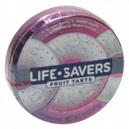 [2431] LIFE SAVERS FRUIT TARTS       