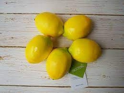 [R11231] LIMONES AMARILLOS PQT 5       