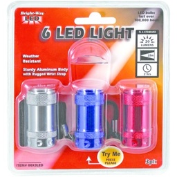 [11351] LINTERNA PAKETE 3             