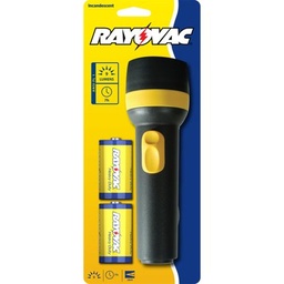 [7089] LINTERNA RAYOVAC              