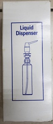 [8454] LIQUID DISPENSER COLOR WHITE  