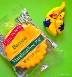 [738] LITTLE DEBBIE BANANA 1.5oz    