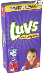 [7878] LUVS #1 PAQ 48   