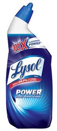 [13436] LYSOL TOILET BOWL 24oz        