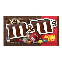 [4965] M&M'S CHOCOLATE KING SIZE     