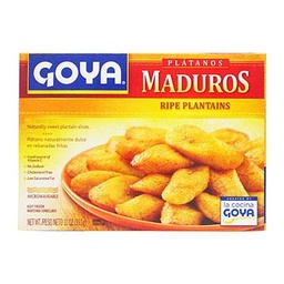 [6930] MADUROS GOYA 11oz             
