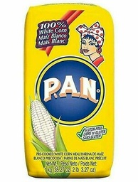 [13228] MAIZ BLANCO P.A.N 3.27oz      