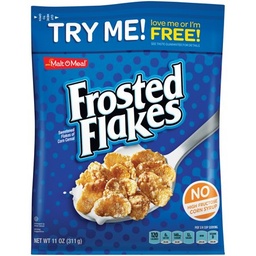 [5592] MALT-O- FROSTED FLAKE 11.11oz 