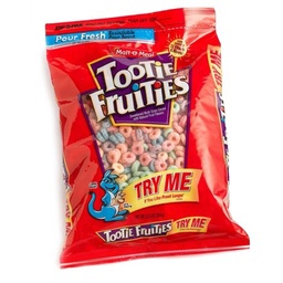 [4743] MALT-O-MEAL TOOTIE FRUIT 12.5o