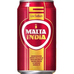[5319] MALTA INDIA LATA 8oz 8009