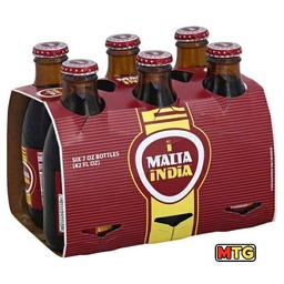 [3739] MALTA INDIA REG. 7oz PACK 6   