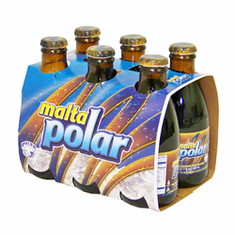[2649] MALTA POLAR SIX PACK          
