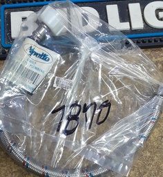 [11086] MANGA FLEXIBLE INODORO 16    "