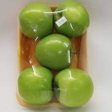 [R10384] MANZANA VERDE PQT 5           