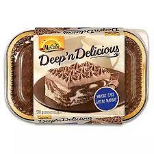 [5061] MC CAIN MARBLE CAKE 18oz