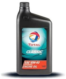 [3293] ACEITE SAE40 TOTAL CLASSIC SM 