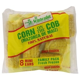 [4824] MAZORCA DE MAIZ EL SEMBRADOR 8