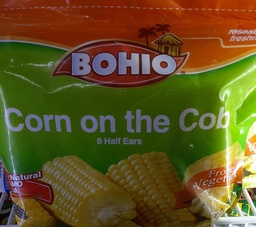 [11656] MAZORCAS BOHIO PQT/8 16oz     