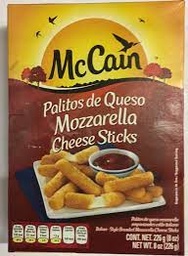 [5451] MC CAIN MOZZARELLA STIC 8oz   