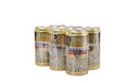 [9118] MEDALLA LIGHT PQT/6           
