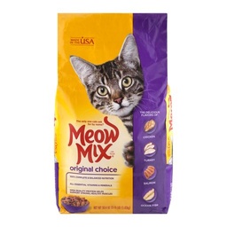 [12460] MEOW MIX 50.4oz               