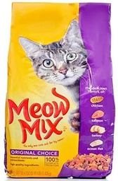 [11982] MEOW MIX ORIGINAL 3.15lb      