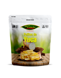 [13530] MI COSECHA PALITOS DE YUCA    