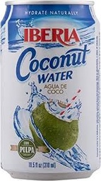 [11728] IBERIA AGUA DE COCO 10.5oz
