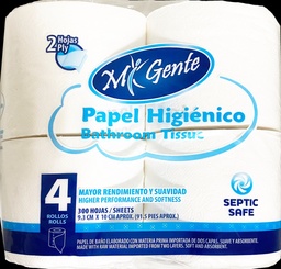 [13576] MI GENTE PAPEL 300 HOJAS      