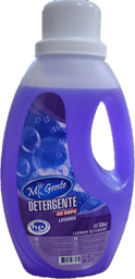[12758] MI GENTE DETERGENTE LAVANDA 50oz 