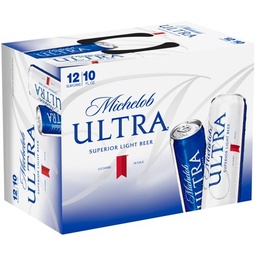 [12939] MICHELOB ULTRA 10oz 12pk