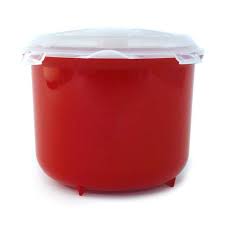 [12906] MICRIWAVE RICE COOKER 1.2L    