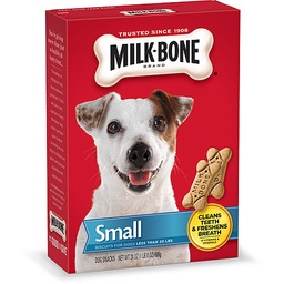 [11495] MILK BONE BISCUIT SMALL 24oz  