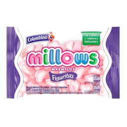 [7503] MILLOWS MASMELOS 5.11oz       