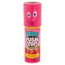 [3207] JUMBO  PUSH POP  1.06oz                  