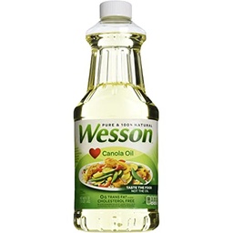 [10687] ACEITE WESSON CANOLA OIL 48oz 