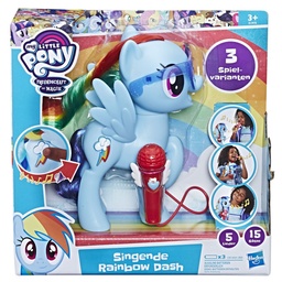[11431] ML PONY RAINBOW DASH CANTA    